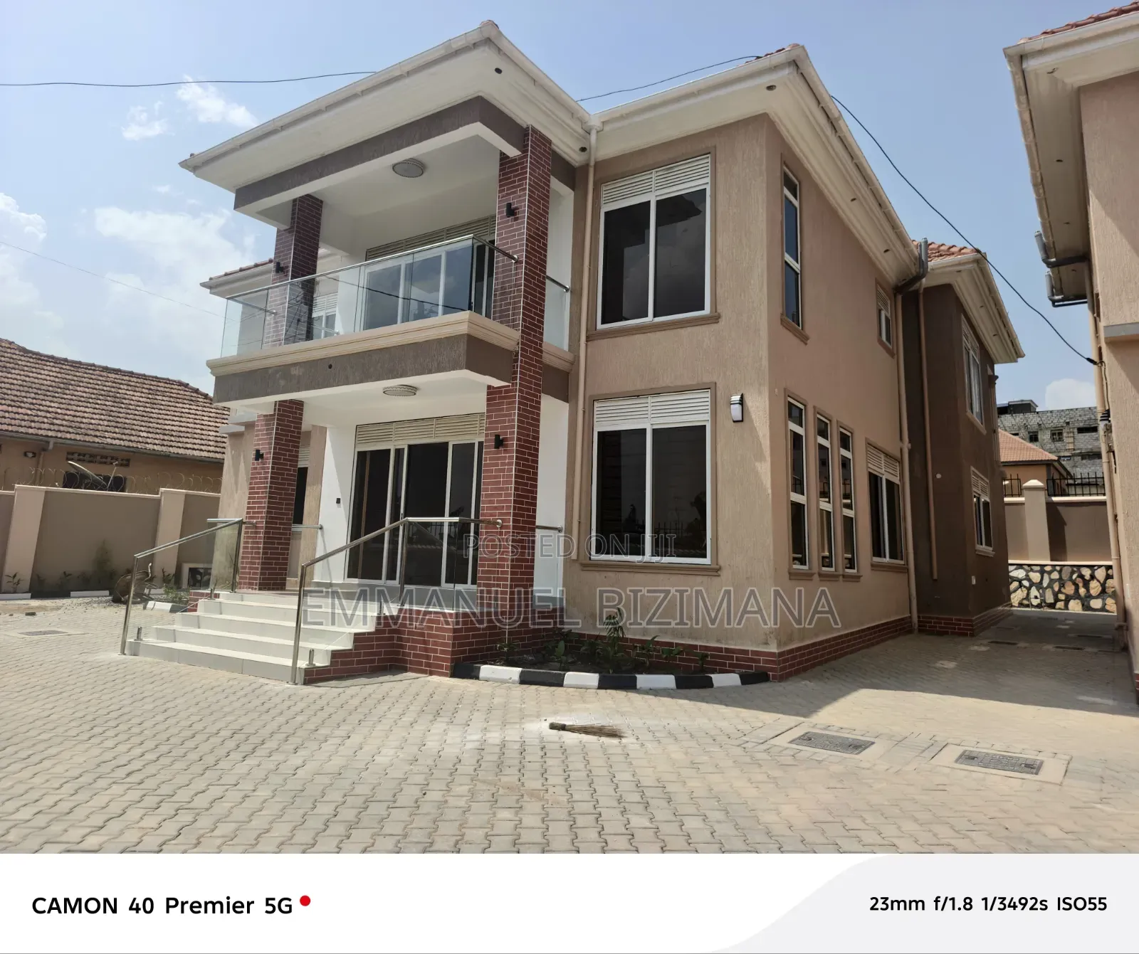 Furnished 6bdrm House in Kungu, Central Division for sale in Central Division