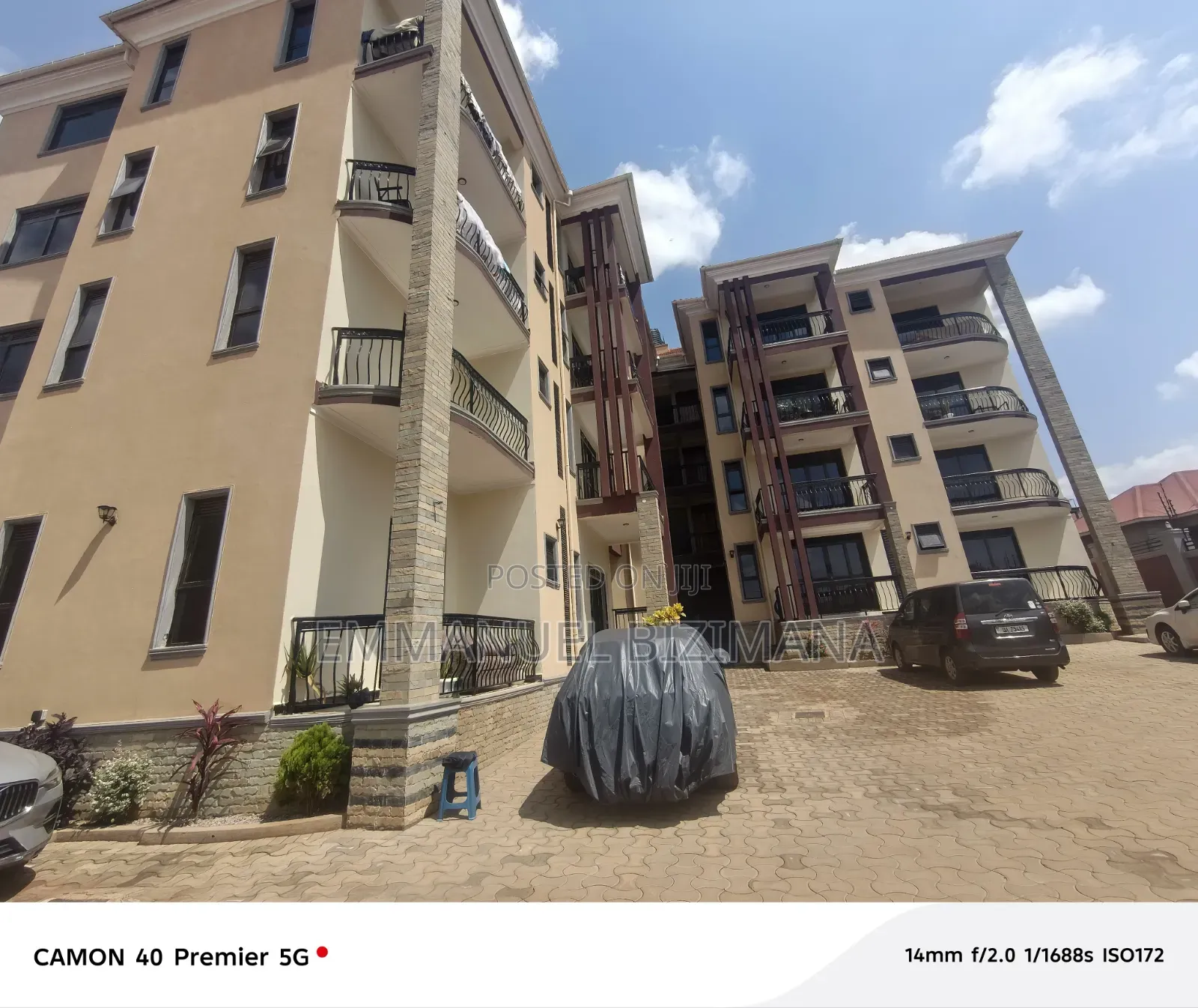 Furnished 2bdrm Block of Flats in Namugongo, Central Division for sale in Central Division
