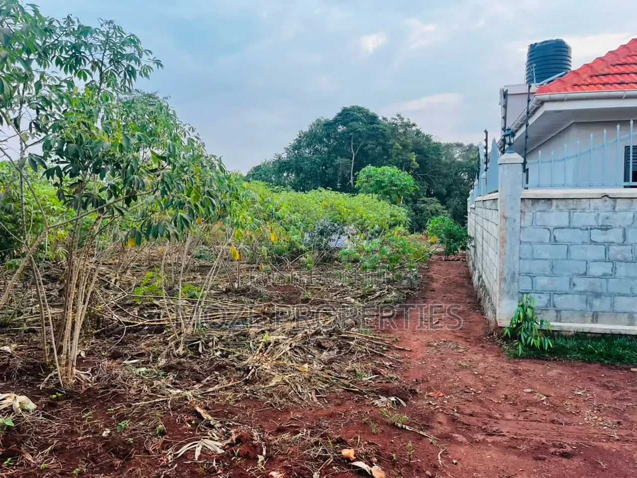Kira Kiwologoma 15 Decimals of Land for Sale. in Central Division