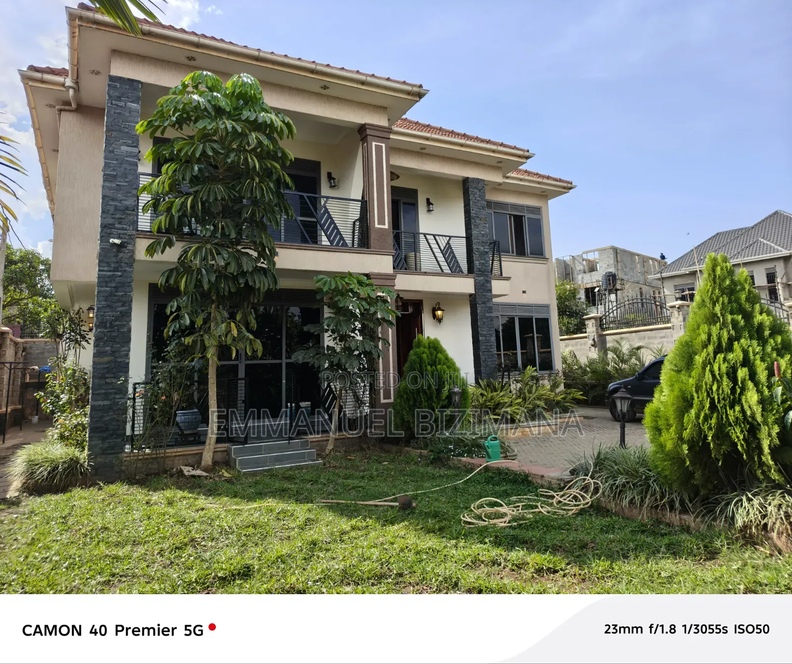 Furnished 5bdrm House in Namugongo, Central Division for sale in Central Division