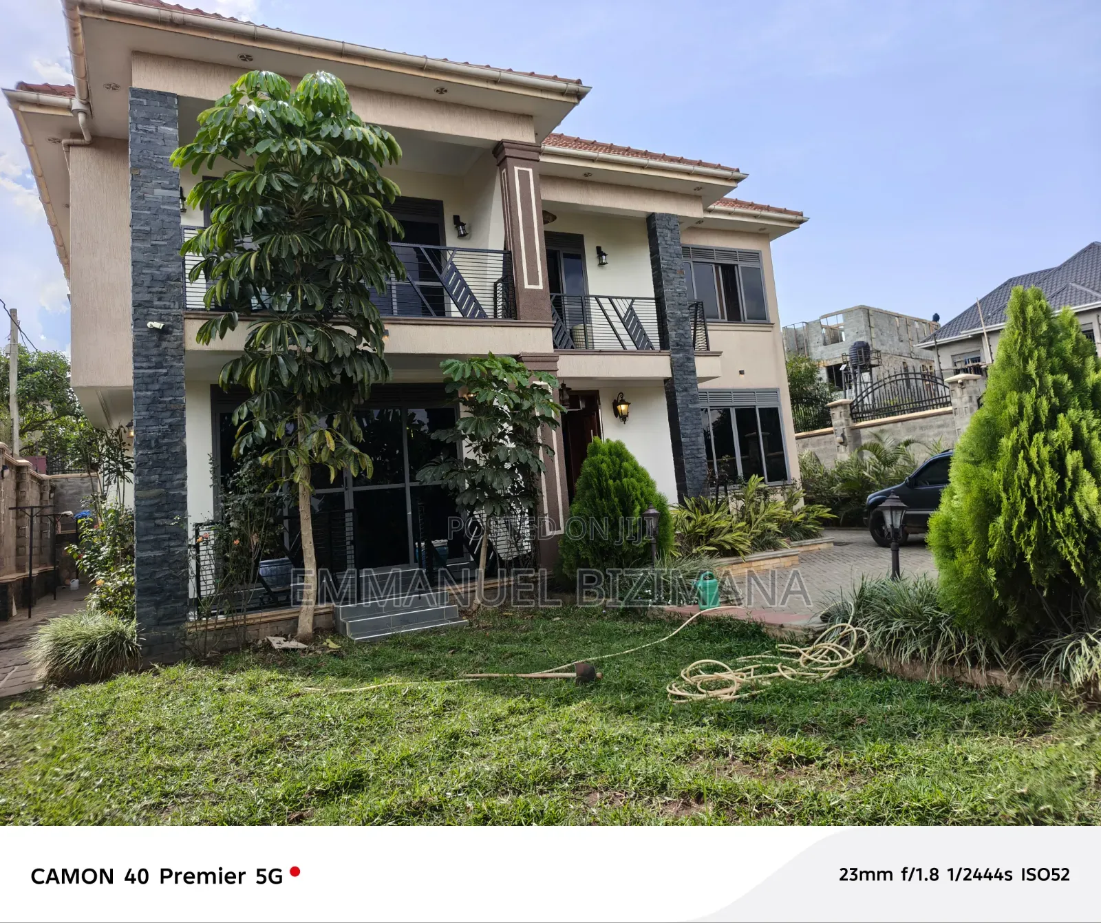 Furnished 5bdrm House in Namugongo, Central Division for sale in Central Division