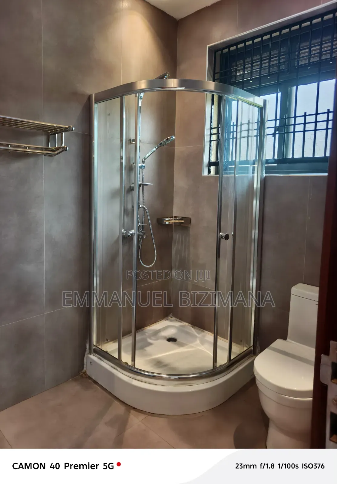 Furnished 5bdrm House in Namugongo, Central Division for sale in Central Division