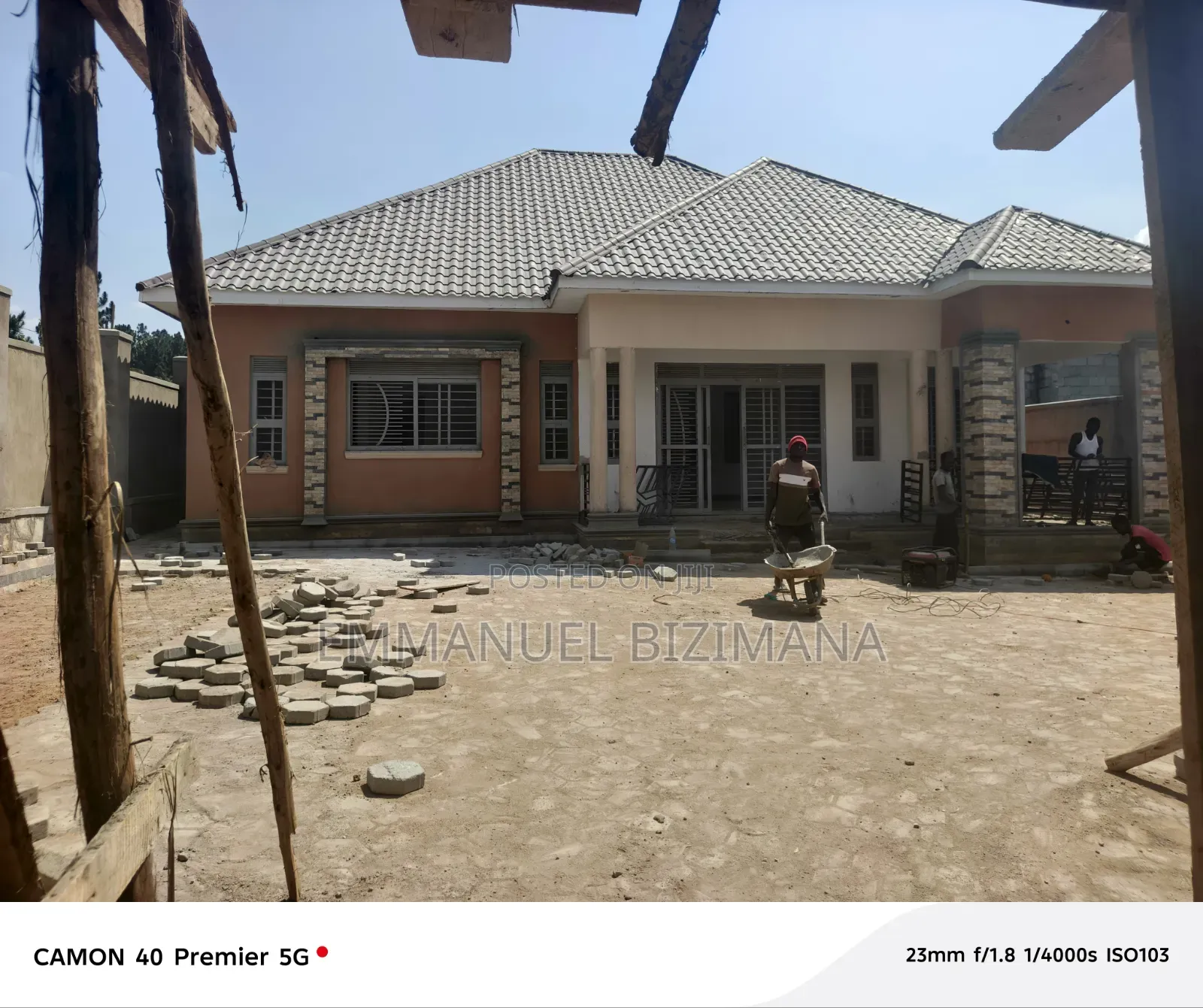 Furnished 4bdrm House in Mbalwa, Central Division for sale in Central Division