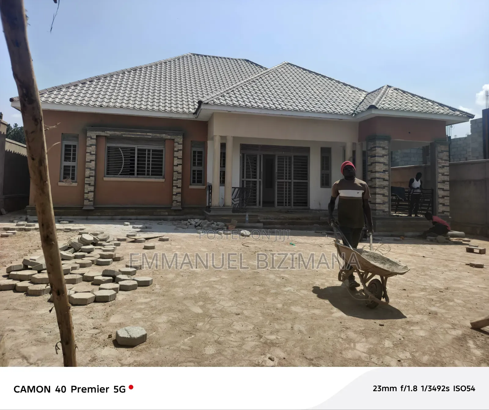 Furnished 4bdrm House in Mbalwa, Central Division for sale in Central Division