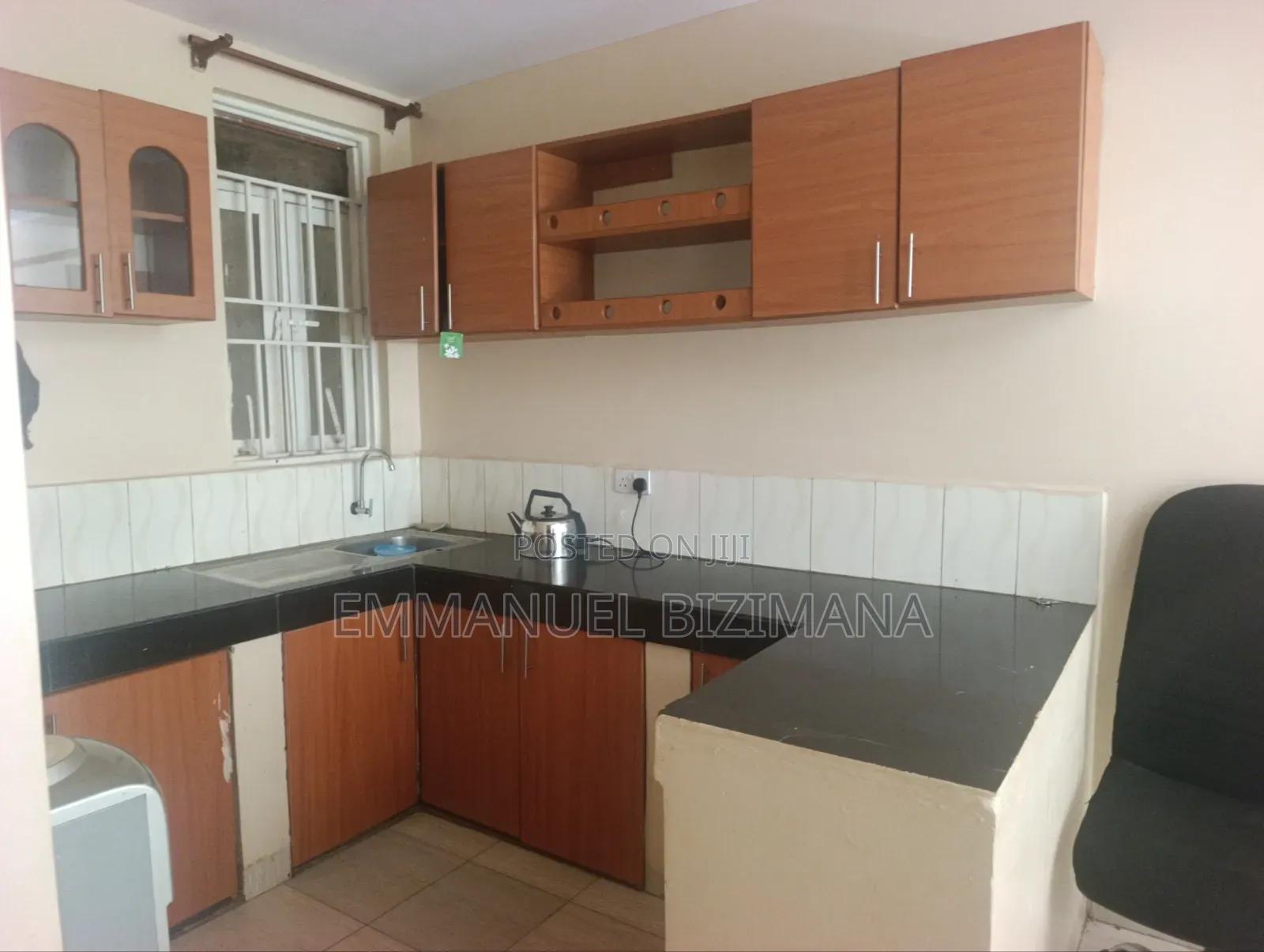 Furnished 1bdrm Condo in Kira, Central Division for sale in Central Division
