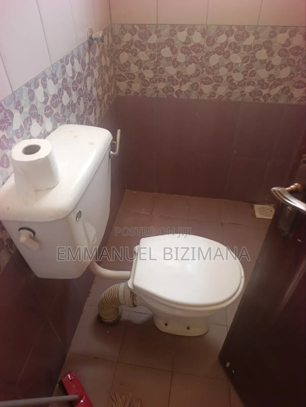 Furnished 1bdrm Condo in Kira, Central Division for sale in Central Division