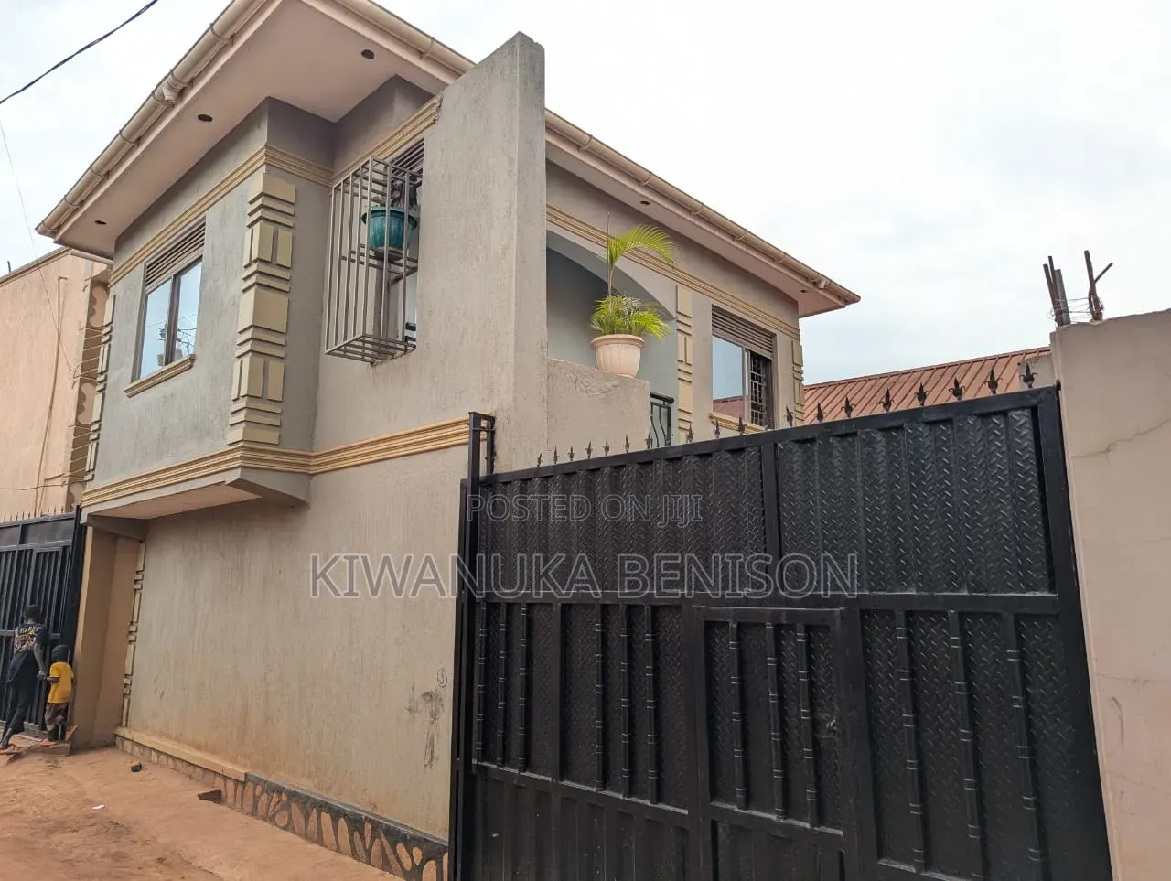 Furnished 3bdrm Bungalow in Nansana, Central Division for sale in Central Division