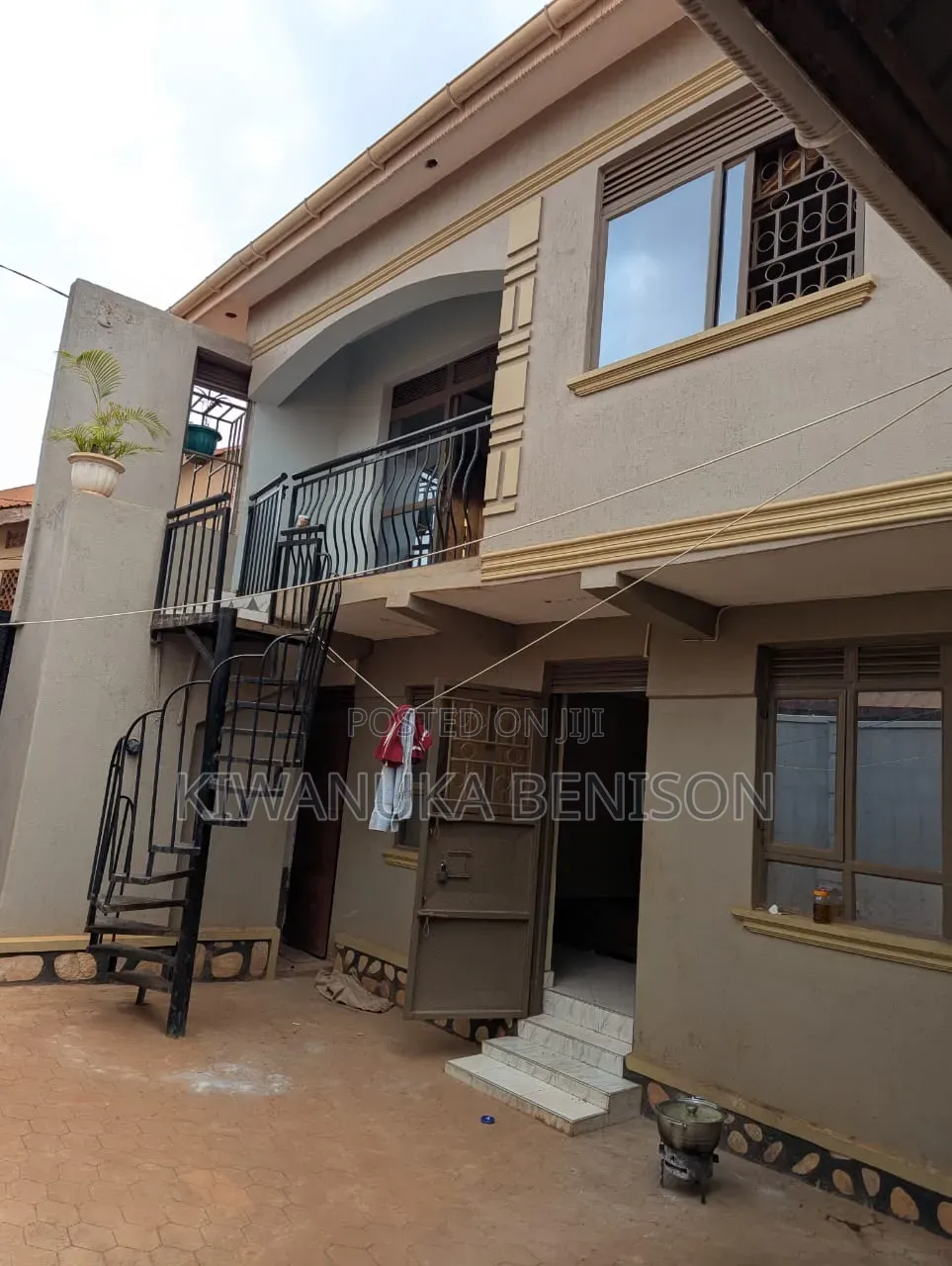 Furnished 3bdrm Bungalow in Nansana, Central Division for sale in Central Division
