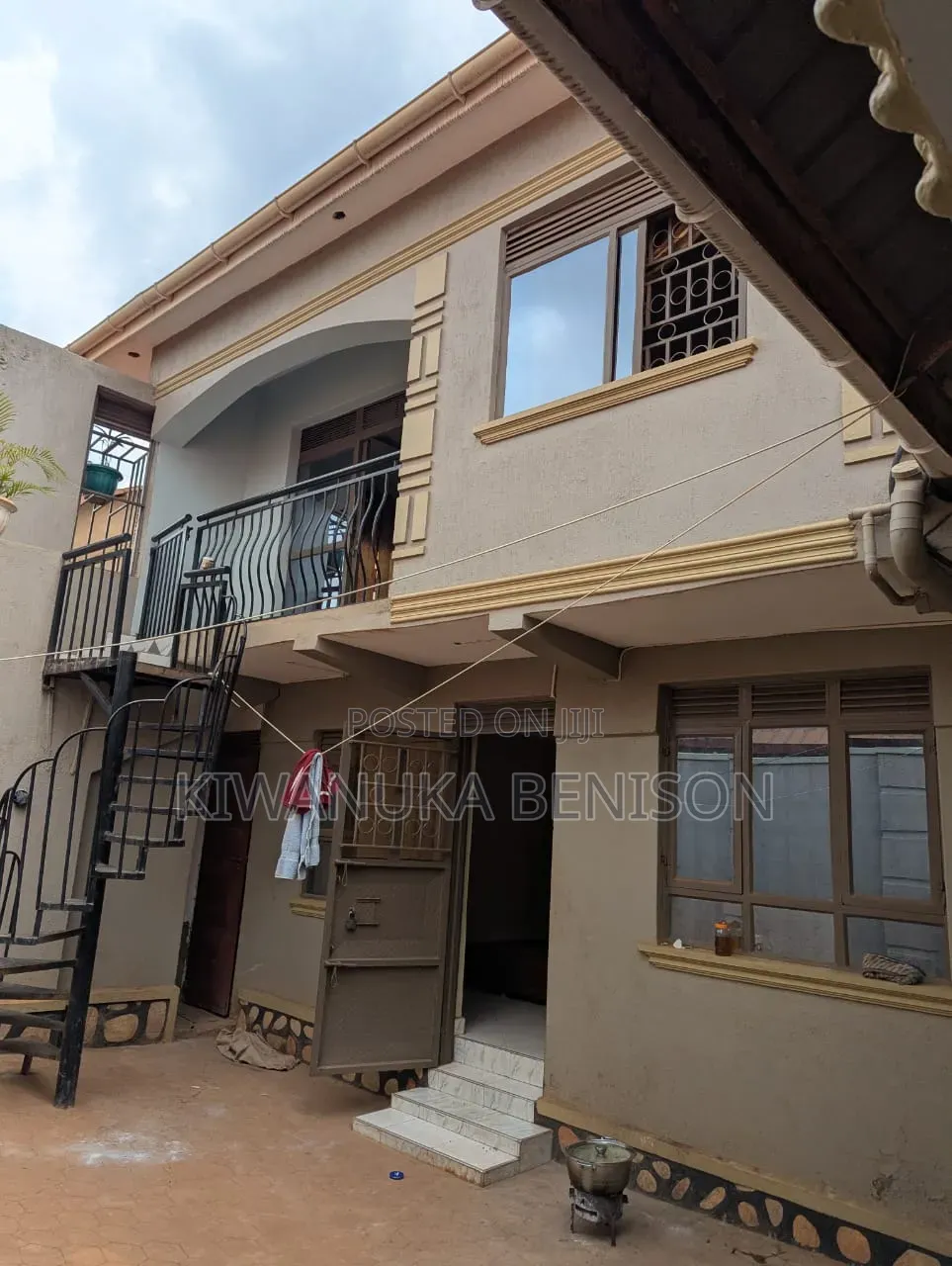 Furnished 3bdrm Bungalow in Nansana, Central Division for sale in Central Division