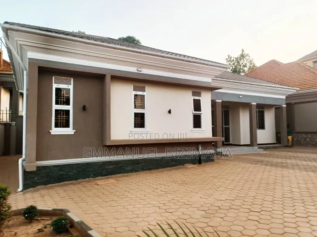 Furnished 4bdrm Bungalow in Kira, Central Division for sale in Central Division