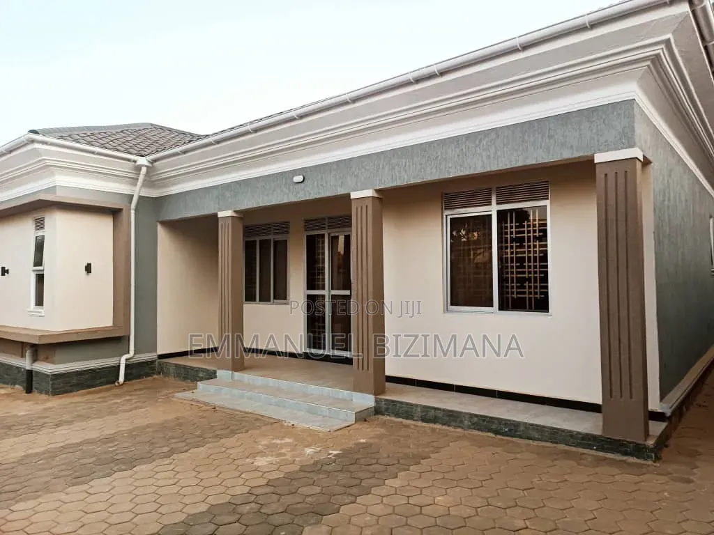 Furnished 4bdrm Bungalow in Kira, Central Division for sale in Central Division