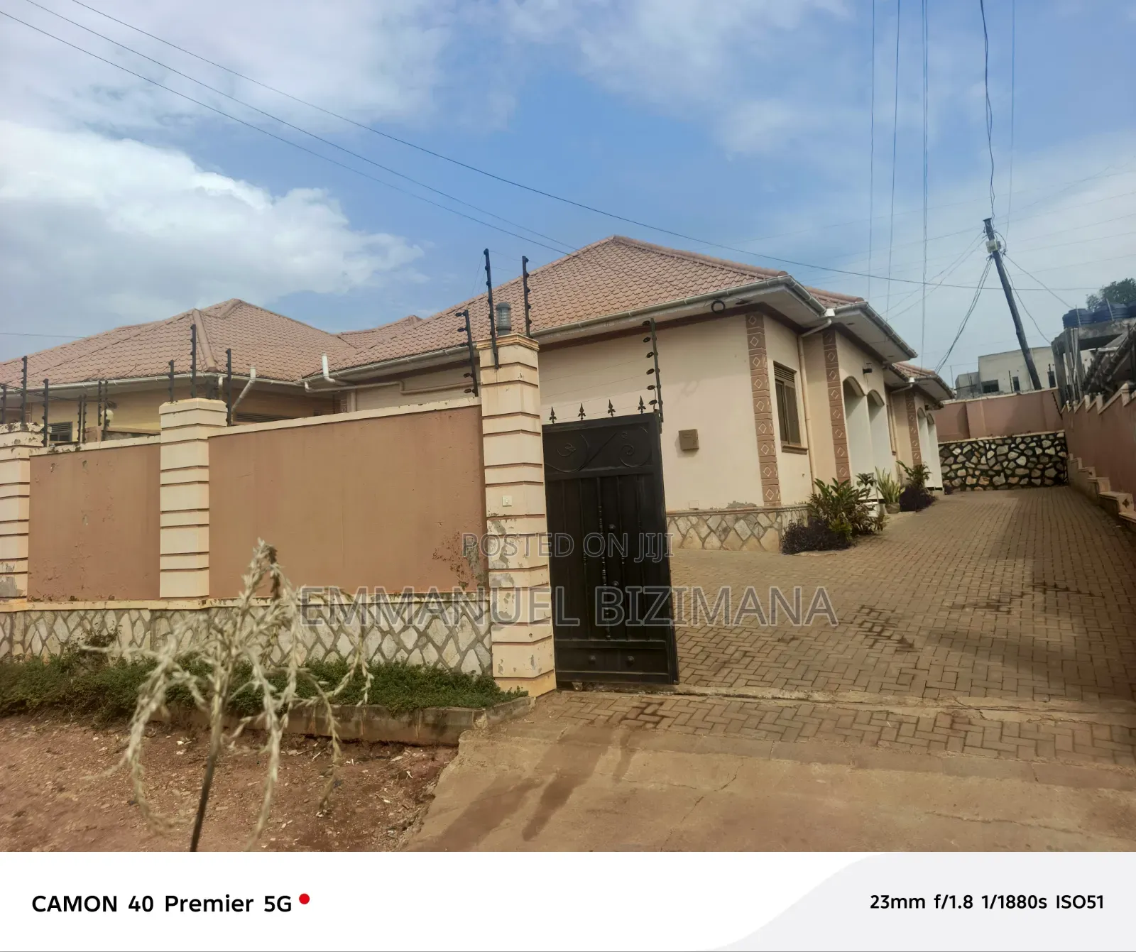 Furnished 1bdrm Room & Parlour in Kungu, Central Division for sale in Central Division