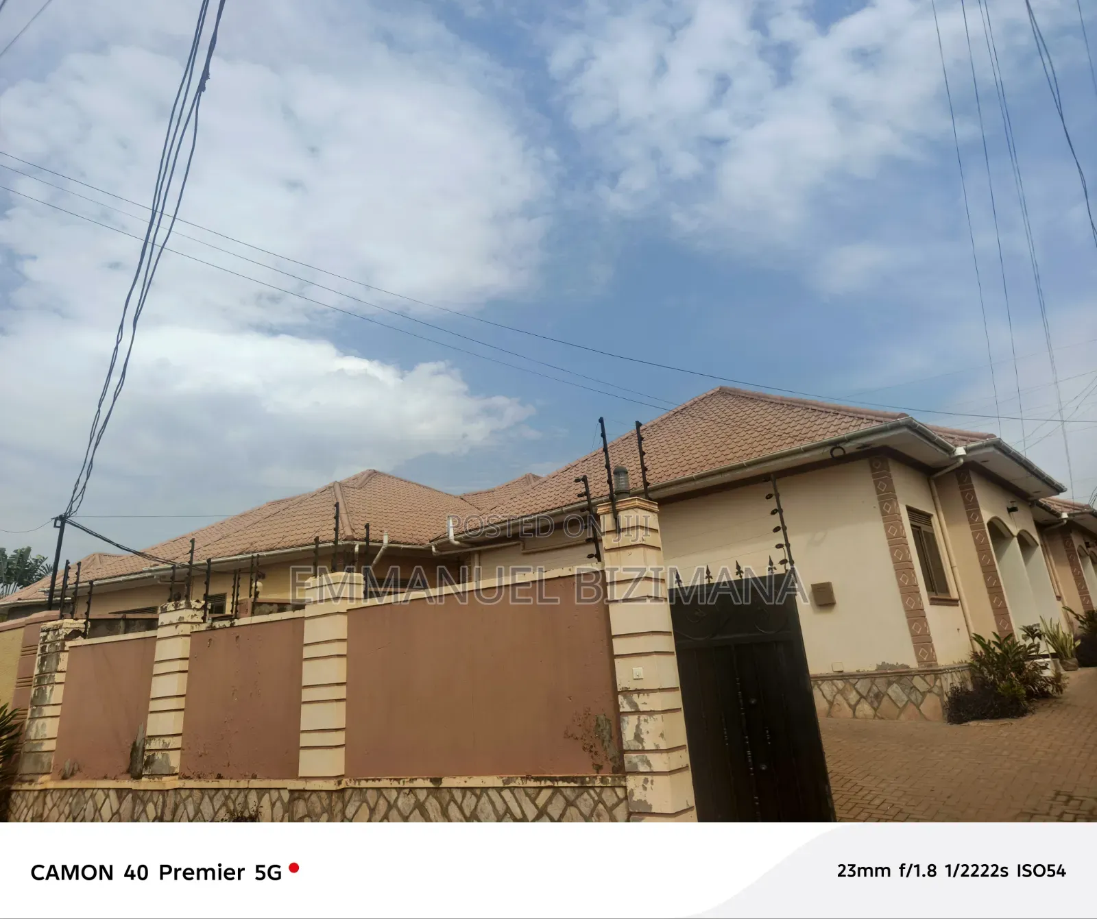 Furnished 1bdrm Room & Parlour in Kungu, Central Division for sale in Central Division