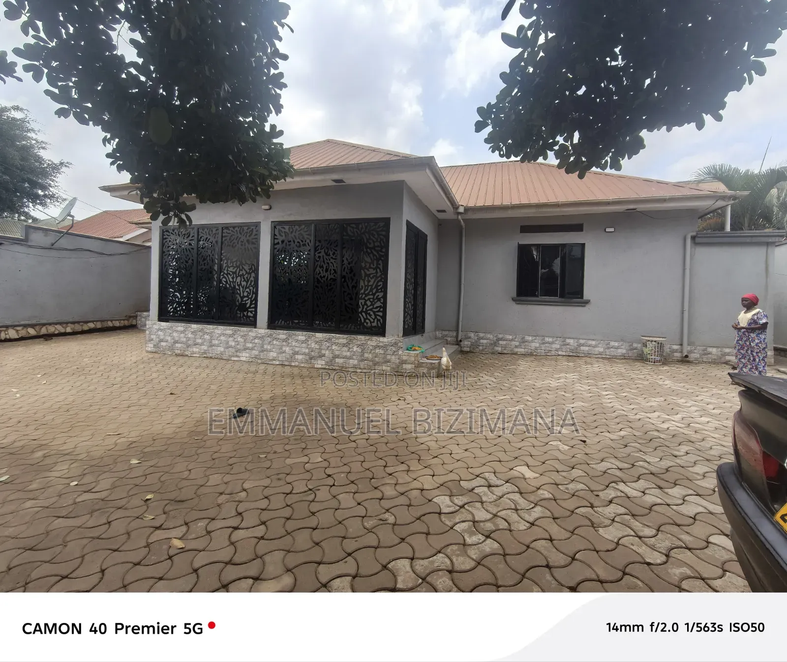 Furnished 5bdrm Bungalow in Kungu, Central Division for sale in Central Division