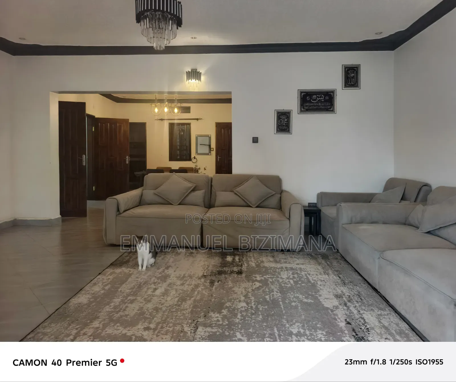 Furnished 5bdrm Bungalow in Kungu, Central Division for sale in Central Division