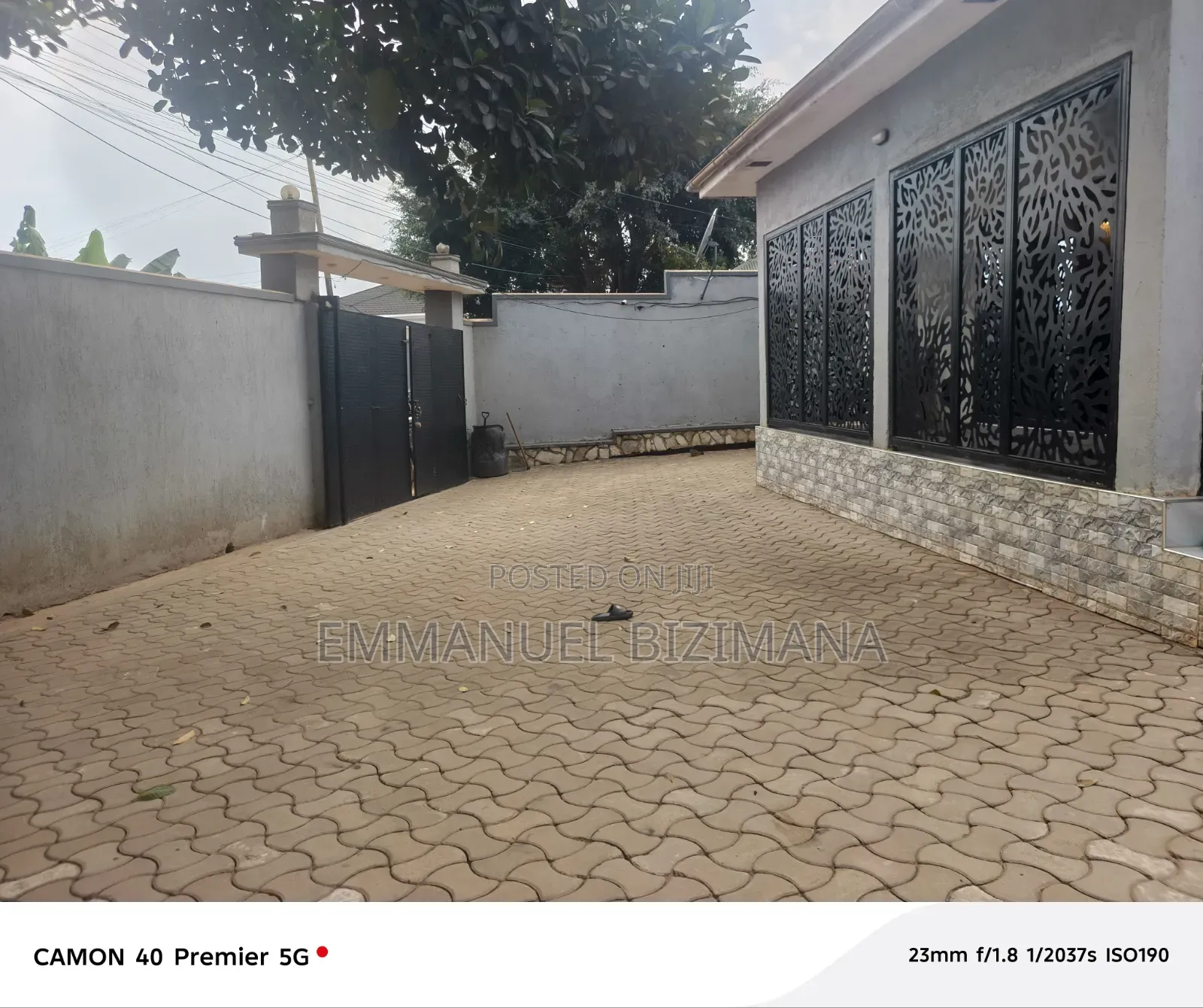 Furnished 5bdrm Bungalow in Kungu, Central Division for sale in Central Division