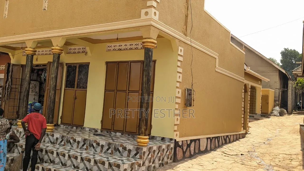 Furnished 2bdrm House in Nansana, Central Division for sale in Central Division