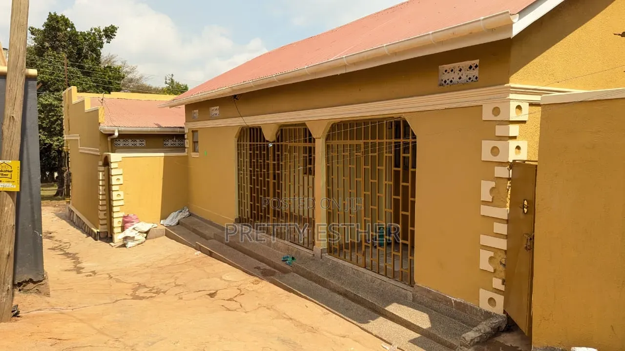 Furnished 2bdrm House in Nansana, Central Division for sale in Central Division