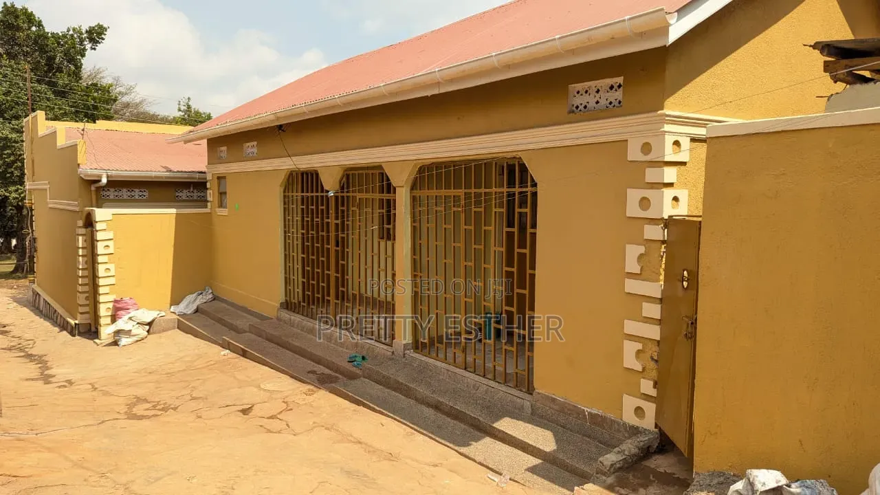 Furnished 2bdrm House in Nansana, Central Division for sale in Central Division