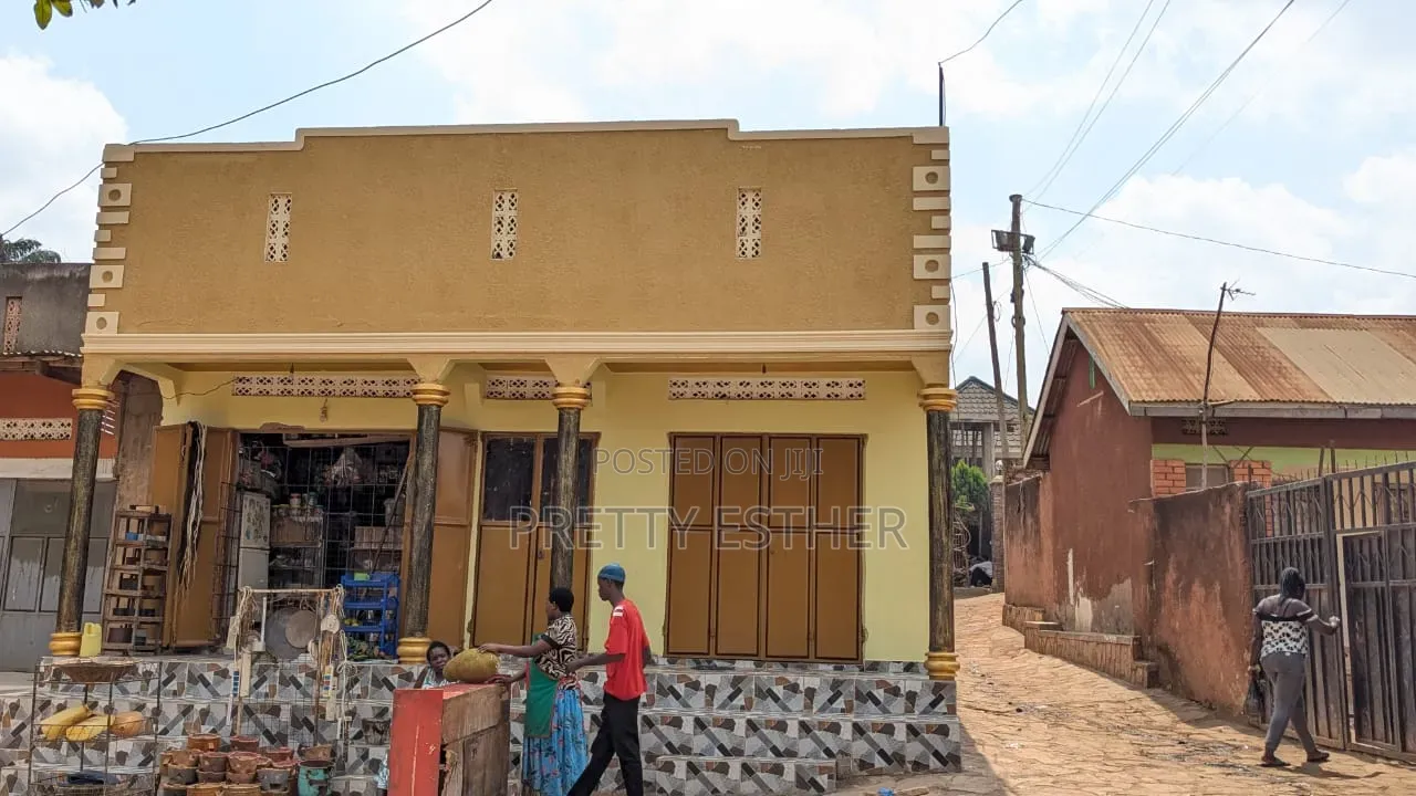 Furnished 2bdrm House in Nansana, Central Division for sale in Central Division