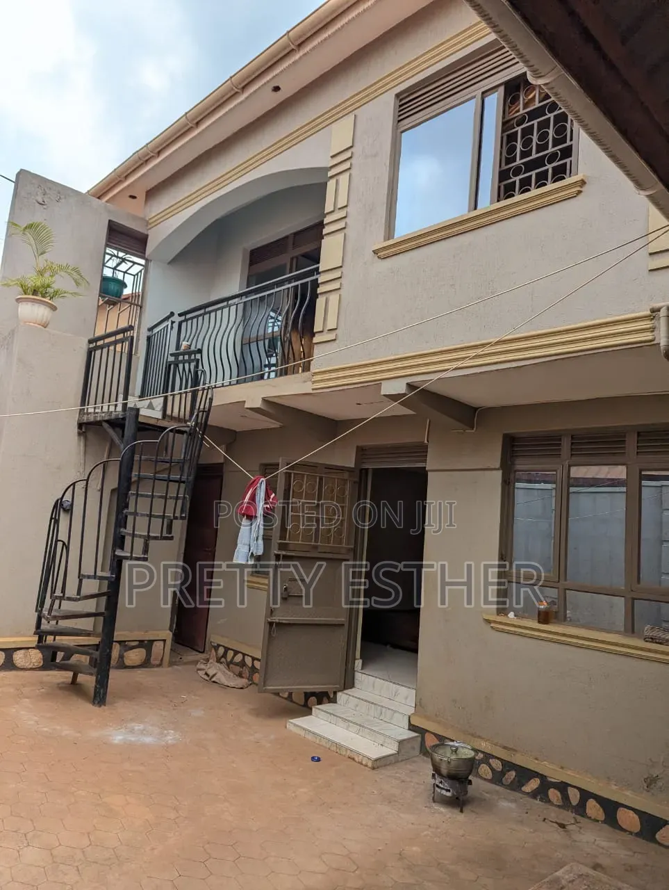Furnished 4bdrm House in Nansana Kyebando, Central Division for sale in Central Division