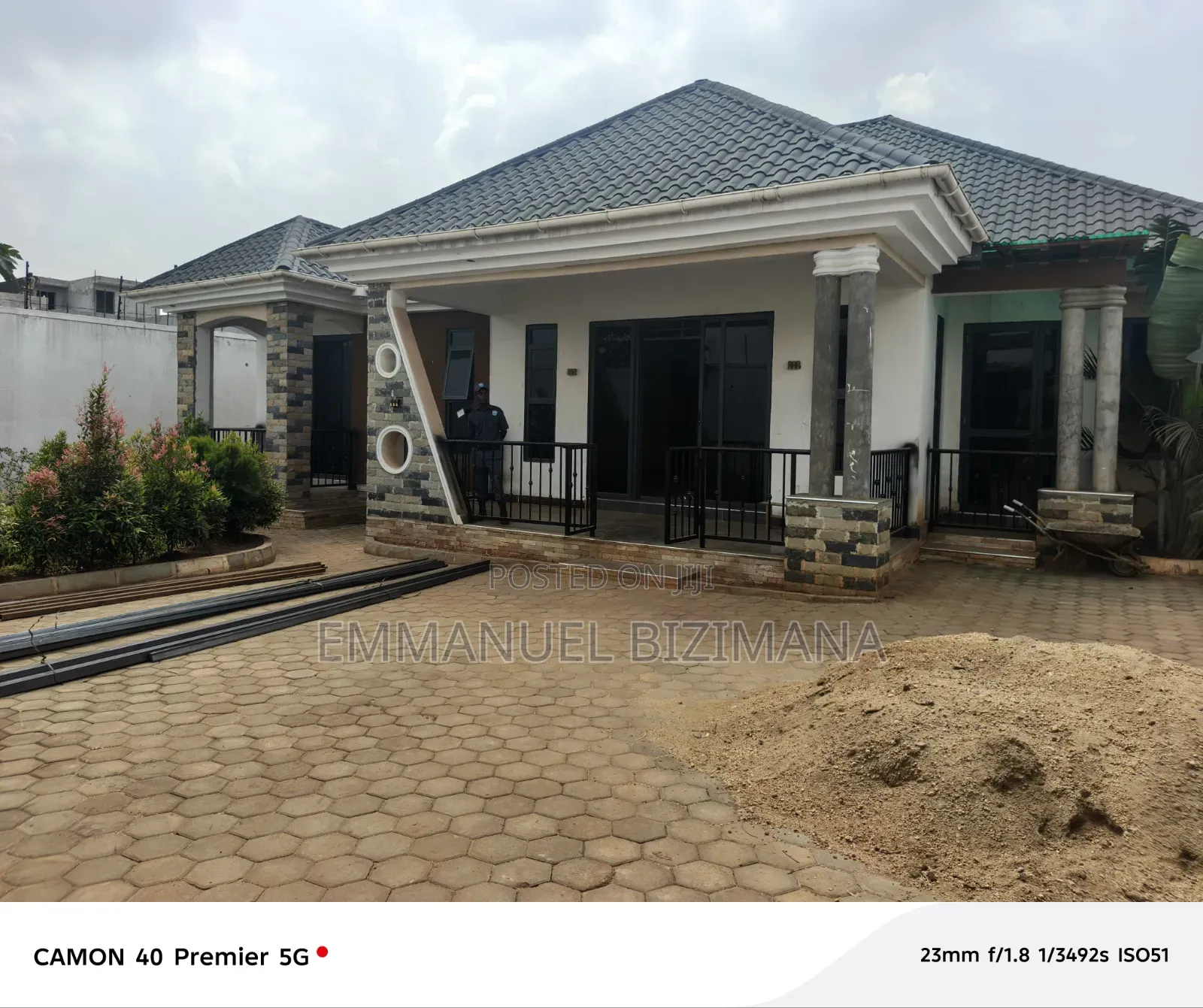 Furnished 4bdrm Bungalow in Kungu, Central Division for sale in Central Division