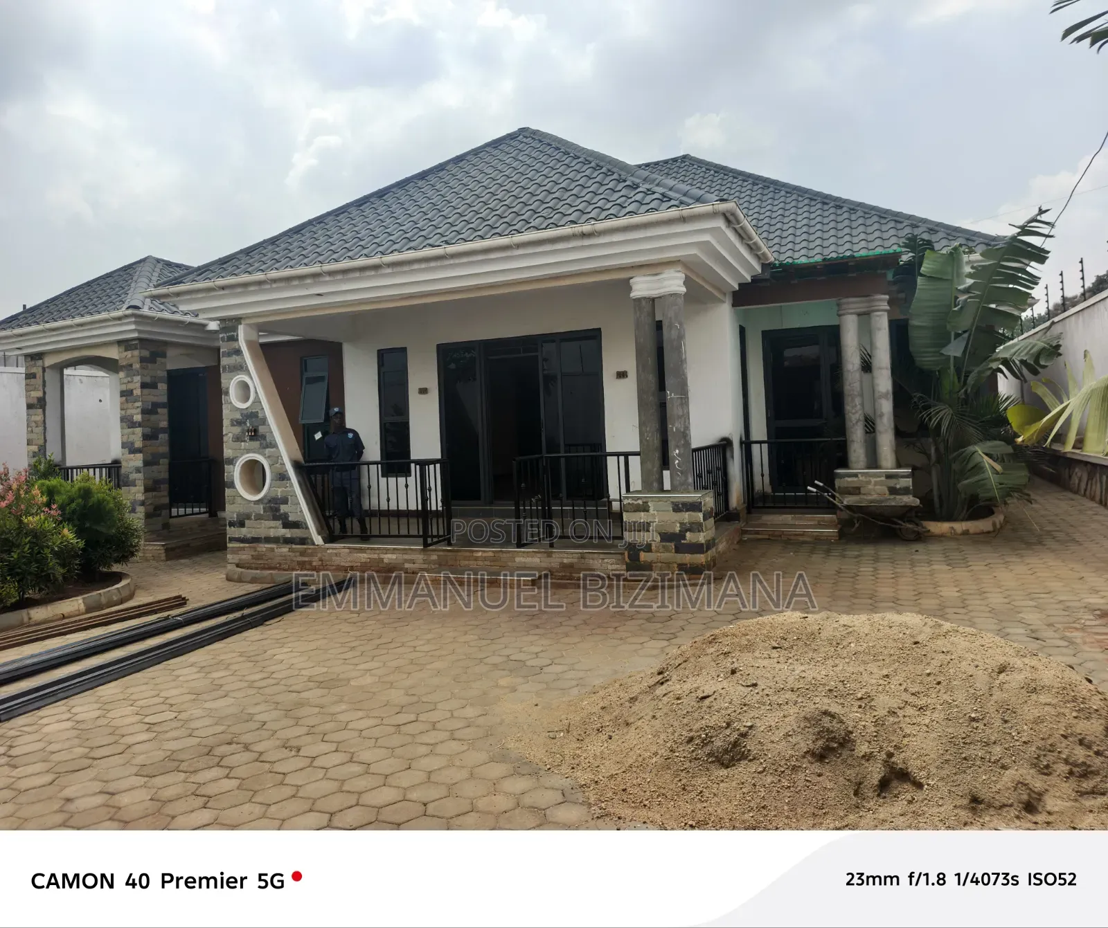 Furnished 4bdrm Bungalow in Kungu, Central Division for sale in Central Division