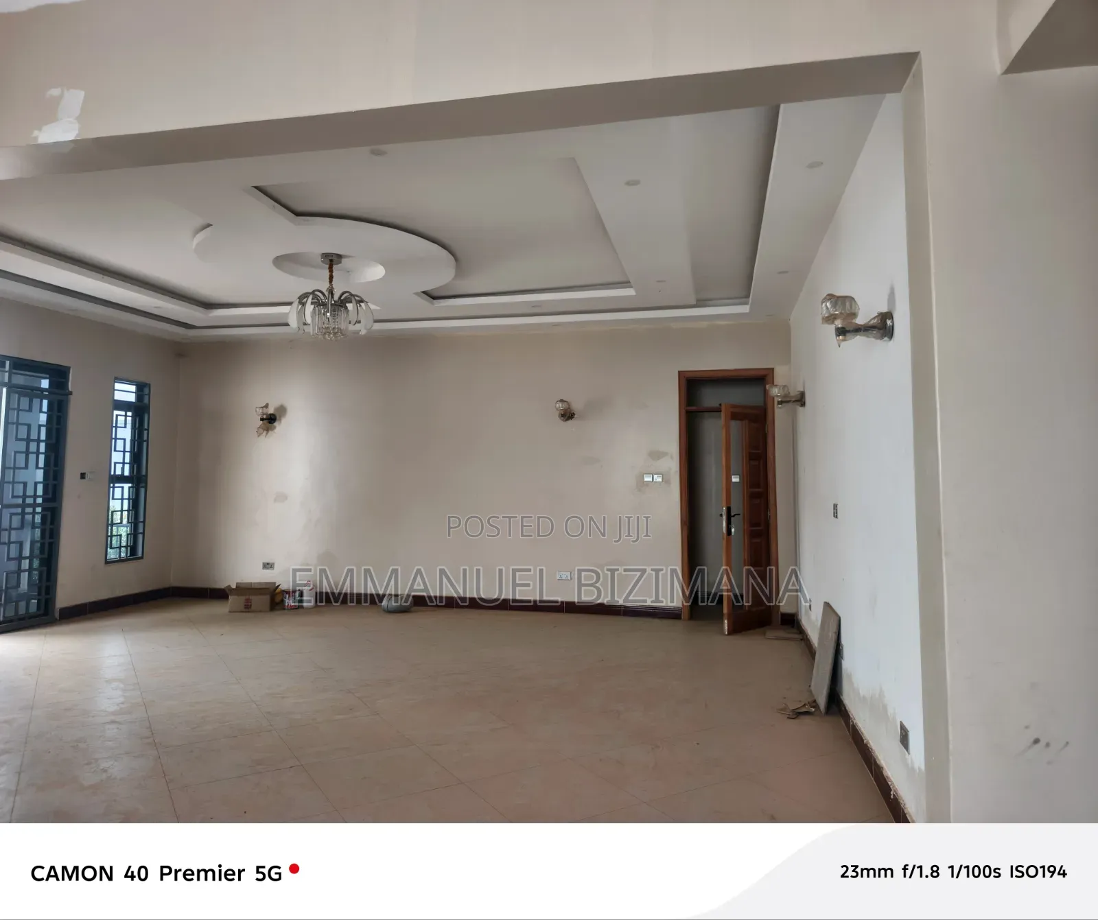 Furnished 4bdrm Bungalow in Kungu, Central Division for sale in Central Division