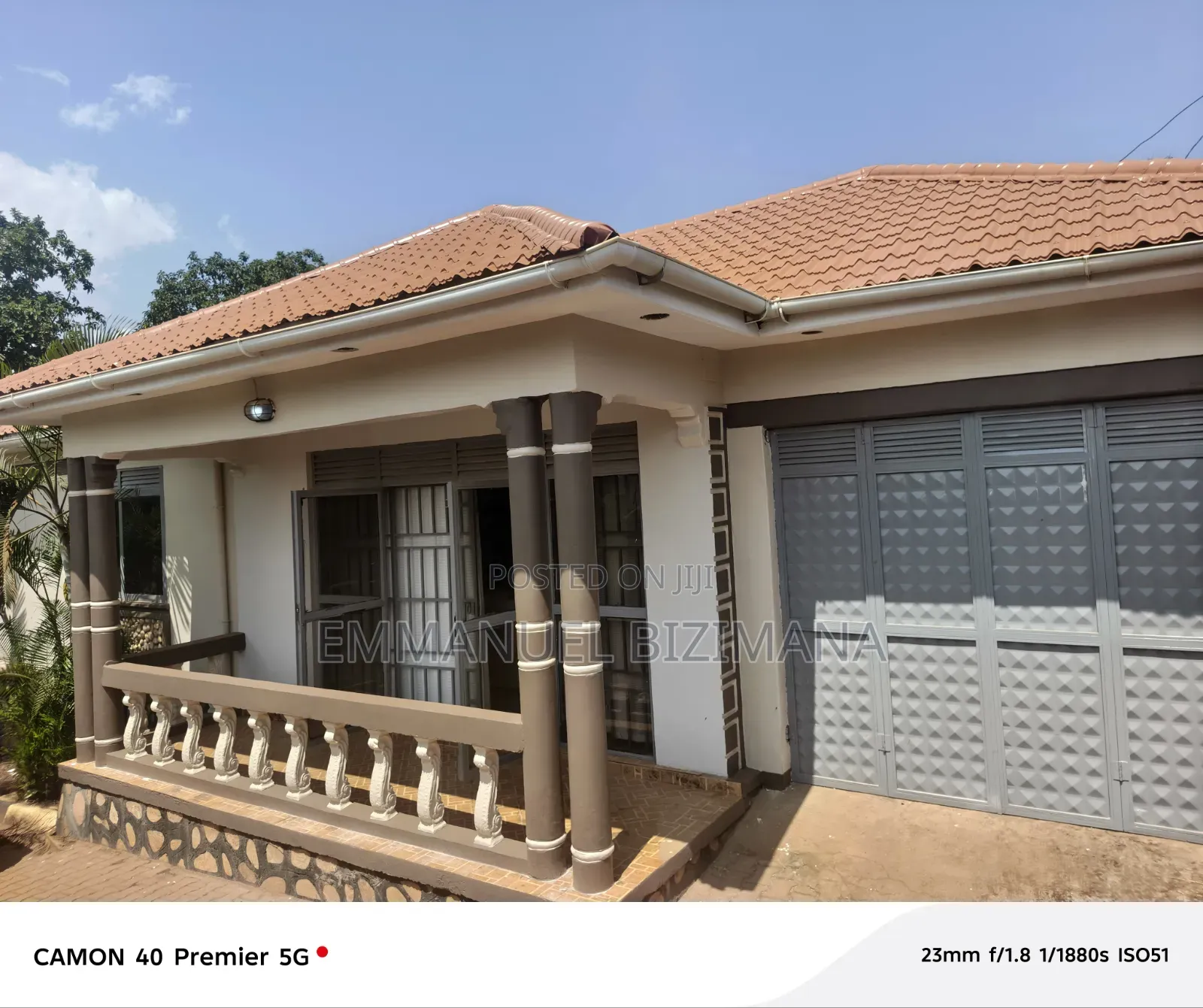 Furnished 3bdrm Bungalow in Kira, Central Division for sale in Central Division