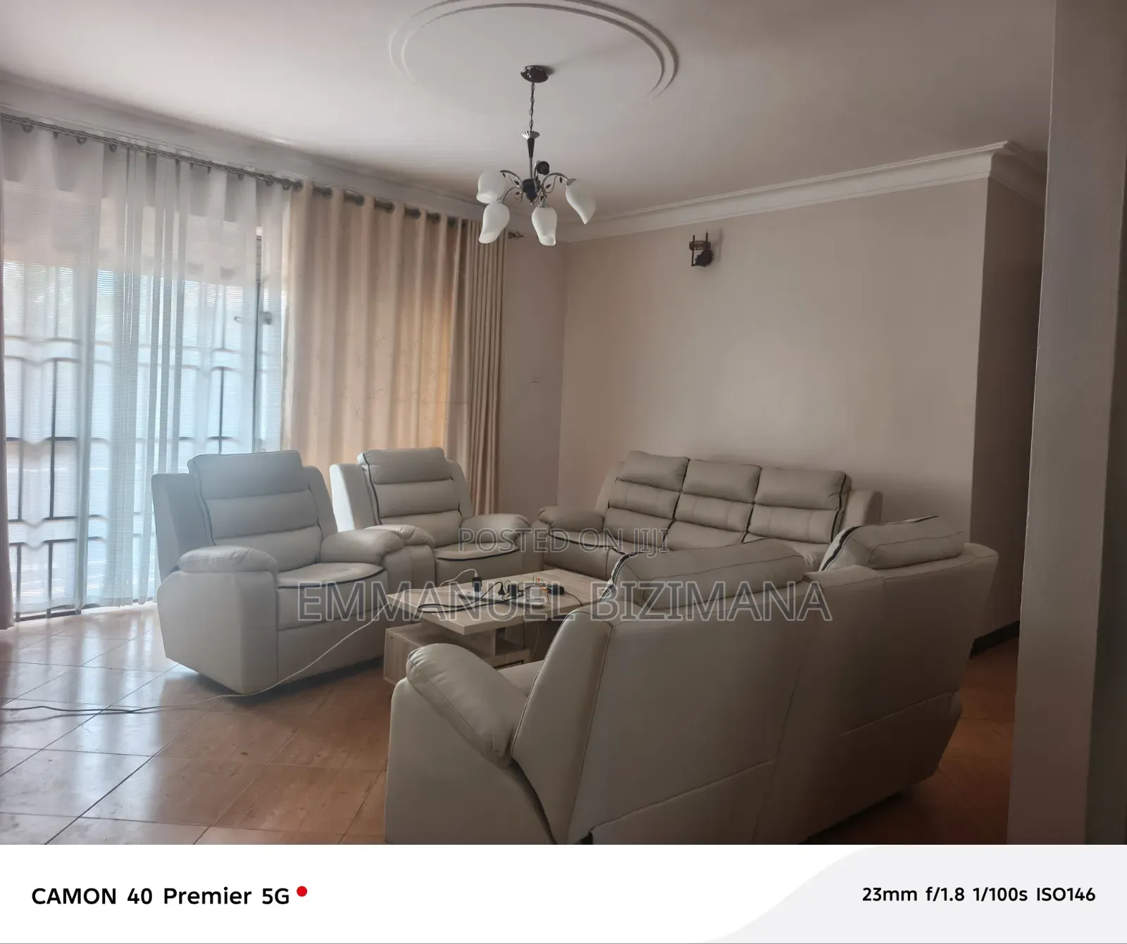Furnished 3bdrm Bungalow in Kira, Central Division for sale in Central Division