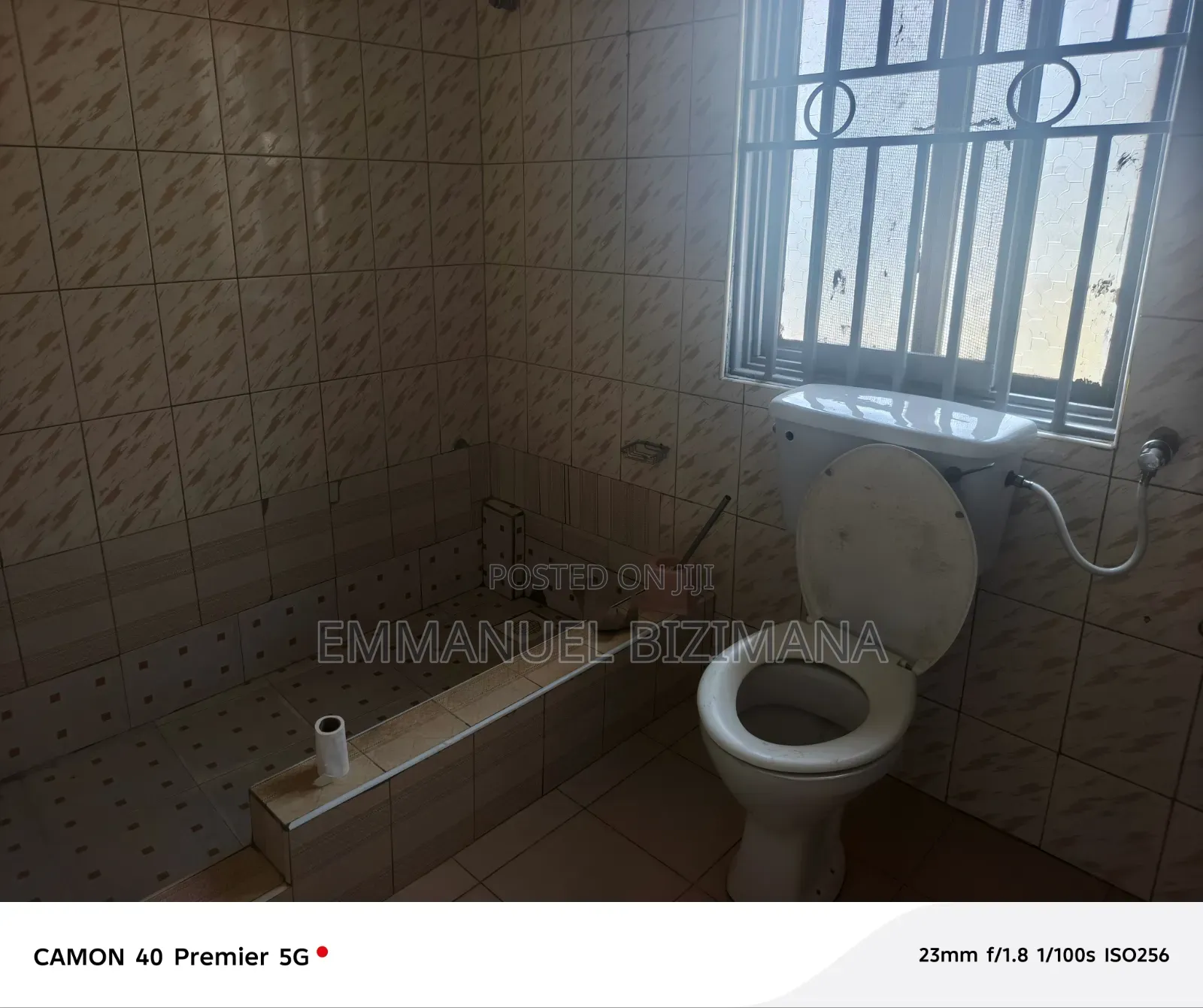 Furnished 3bdrm Bungalow in Kira, Central Division for sale in Central Division