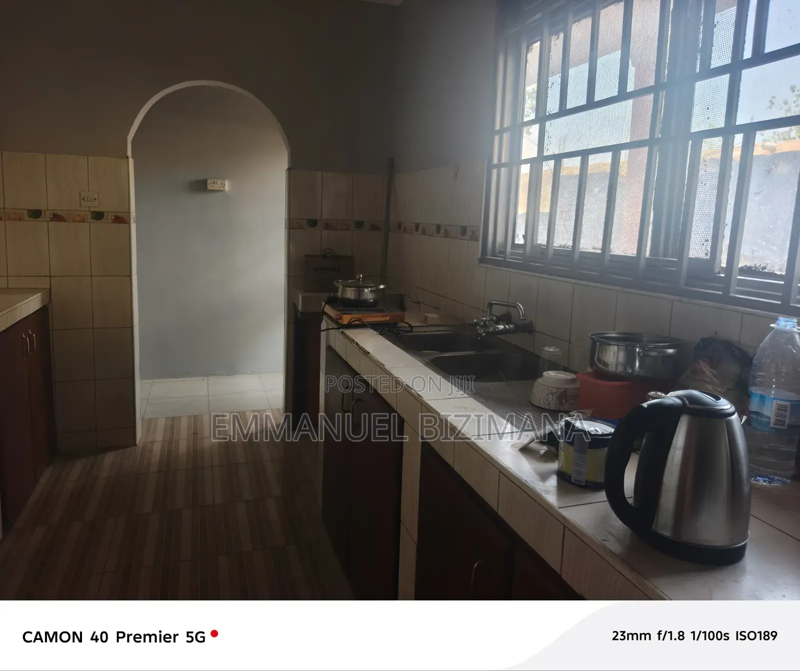 Furnished 3bdrm Bungalow in Kira, Central Division for sale in Central Division