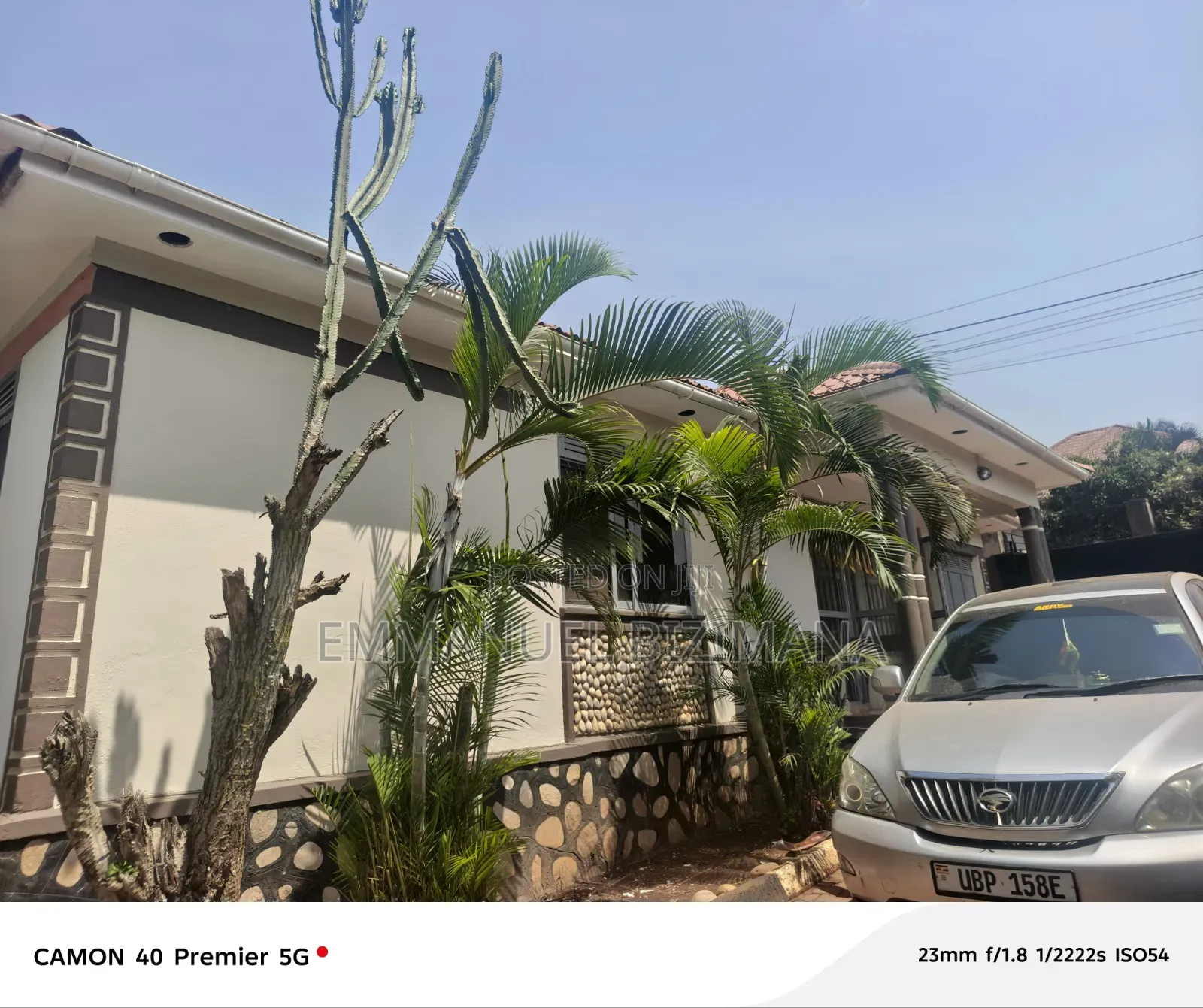 Furnished 3bdrm Bungalow in Kira, Central Division for sale in Central Division