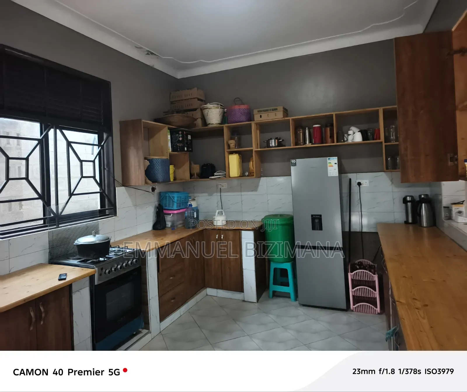 Furnished 4bdrm Bungalow in Kira, Central Division for sale in Central Division