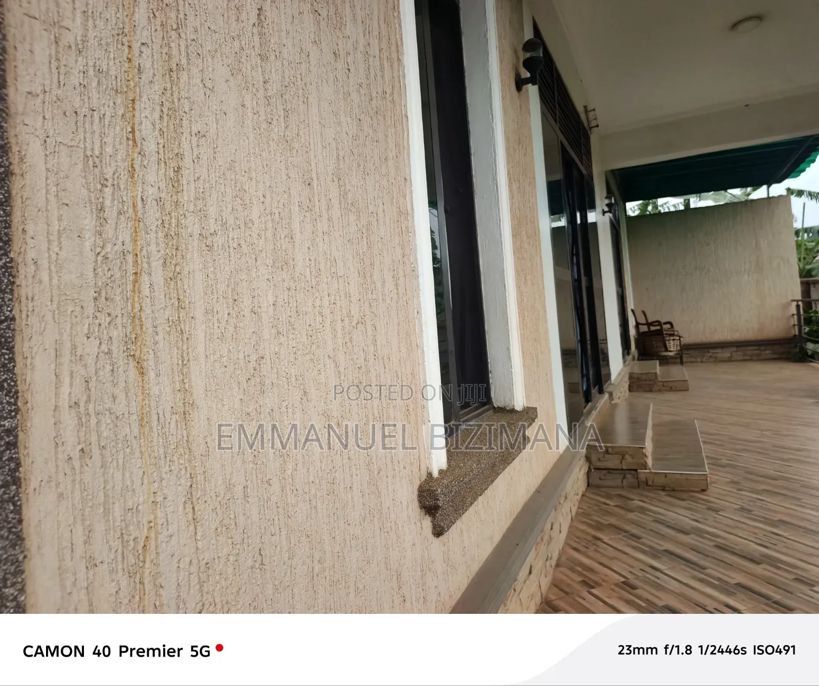 Furnished 4bdrm Bungalow in Kira, Central Division for sale in Central Division
