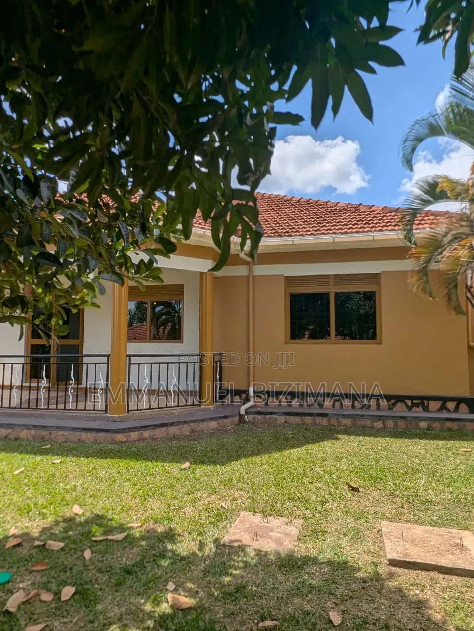 Furnished 3bdrm Bungalow in Kira, Central Division for sale in Central Division