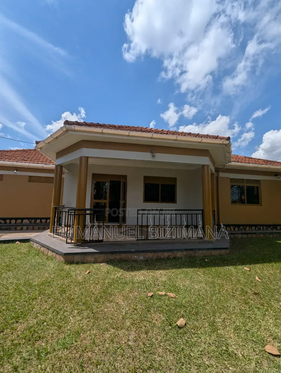 Furnished 3bdrm Bungalow in Kira, Central Division for sale in Central Division