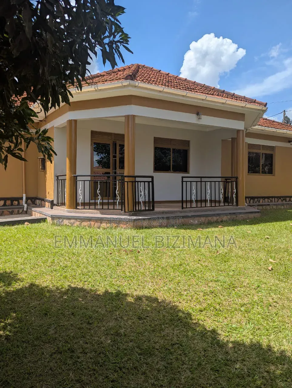 Furnished 3bdrm Bungalow in Kira, Central Division for sale in Central Division