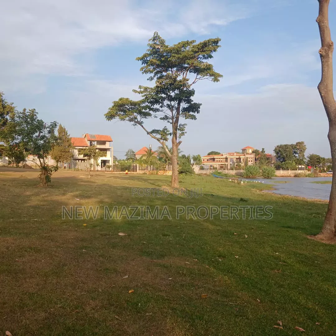 Verynew Estate With Plots Measuring Direct From the Lake Onforcedsale in Central Division