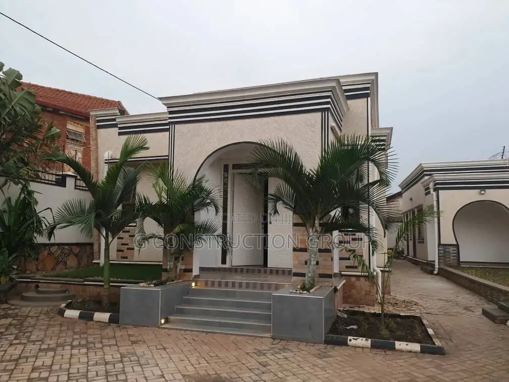 Muyenga Fully Furnished House for Rent in Kampala