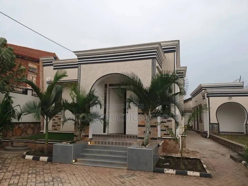 Muyenga Fully Furnished House for Rent in Kampala