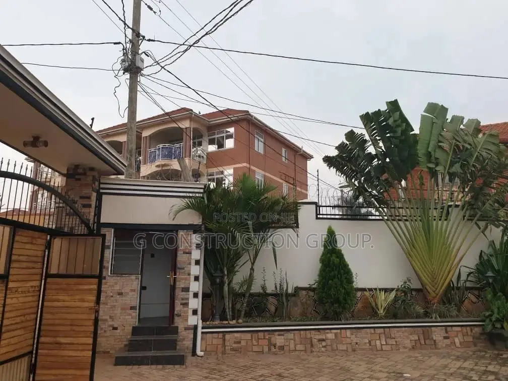 Muyenga Fully Furnished House for Rent in Kampala