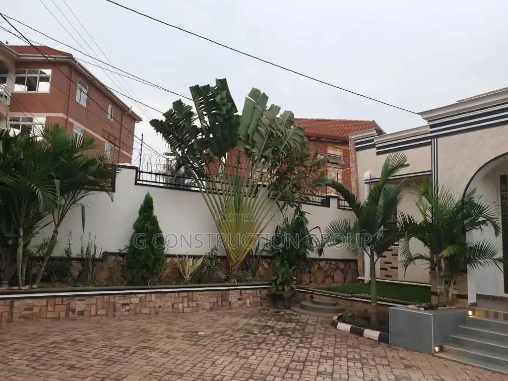 Muyenga Fully Furnished House for Rent in Kampala