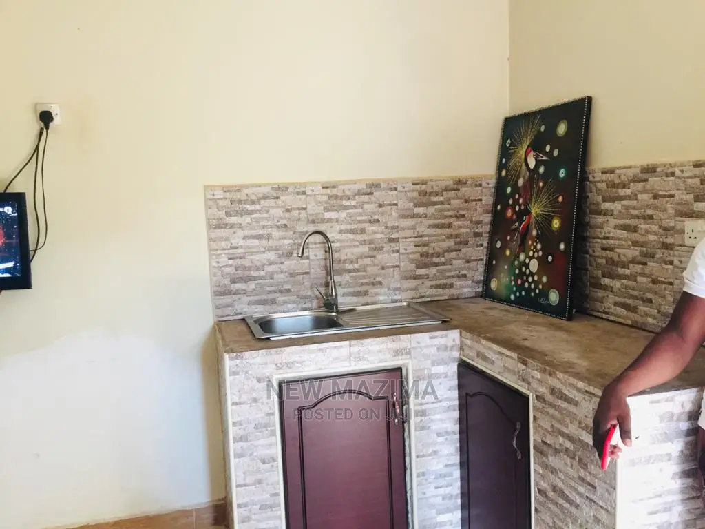 Furnished 1bdrm House Makindye Kampala, Division A For Rent in Division A