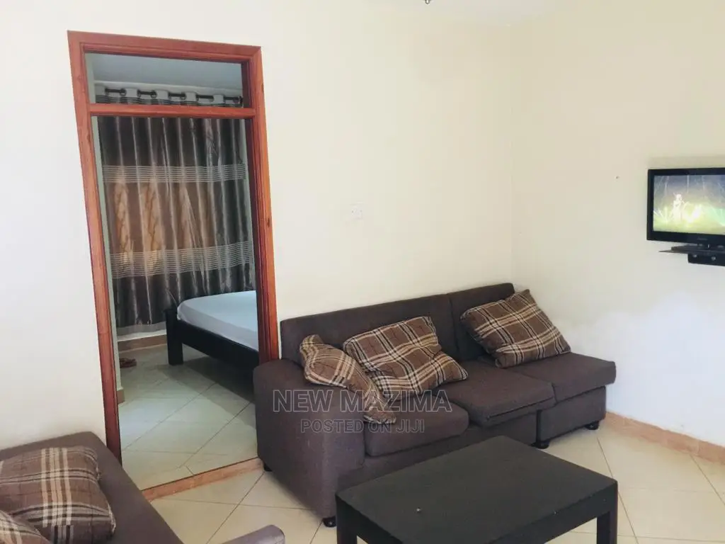 Furnished 1bdrm House Makindye Kampala, Division A For Rent in Division A