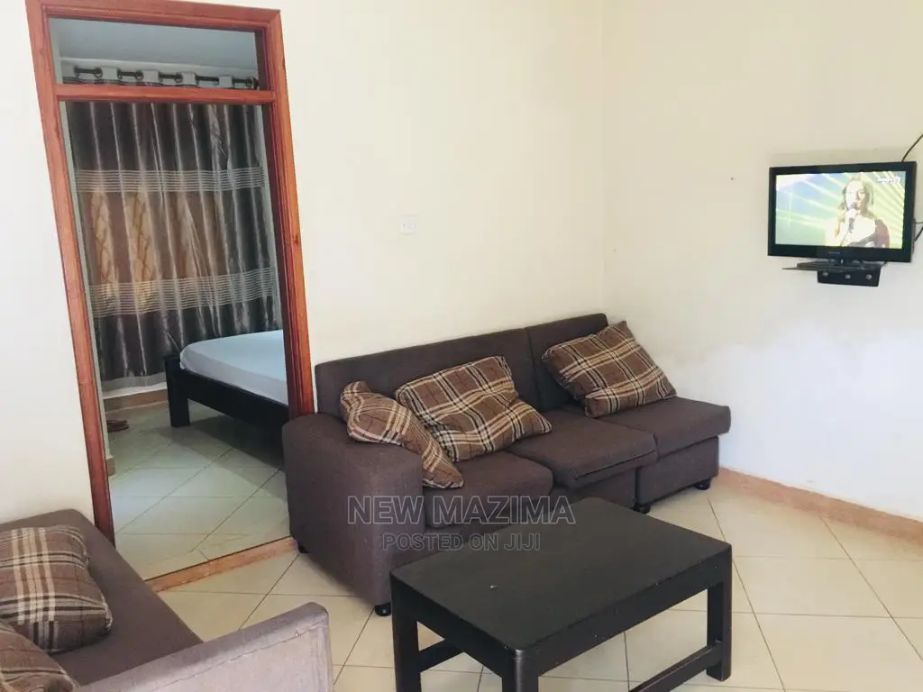 Furnished 1bdrm House Makindye Kampala, Division A For Rent in Division A