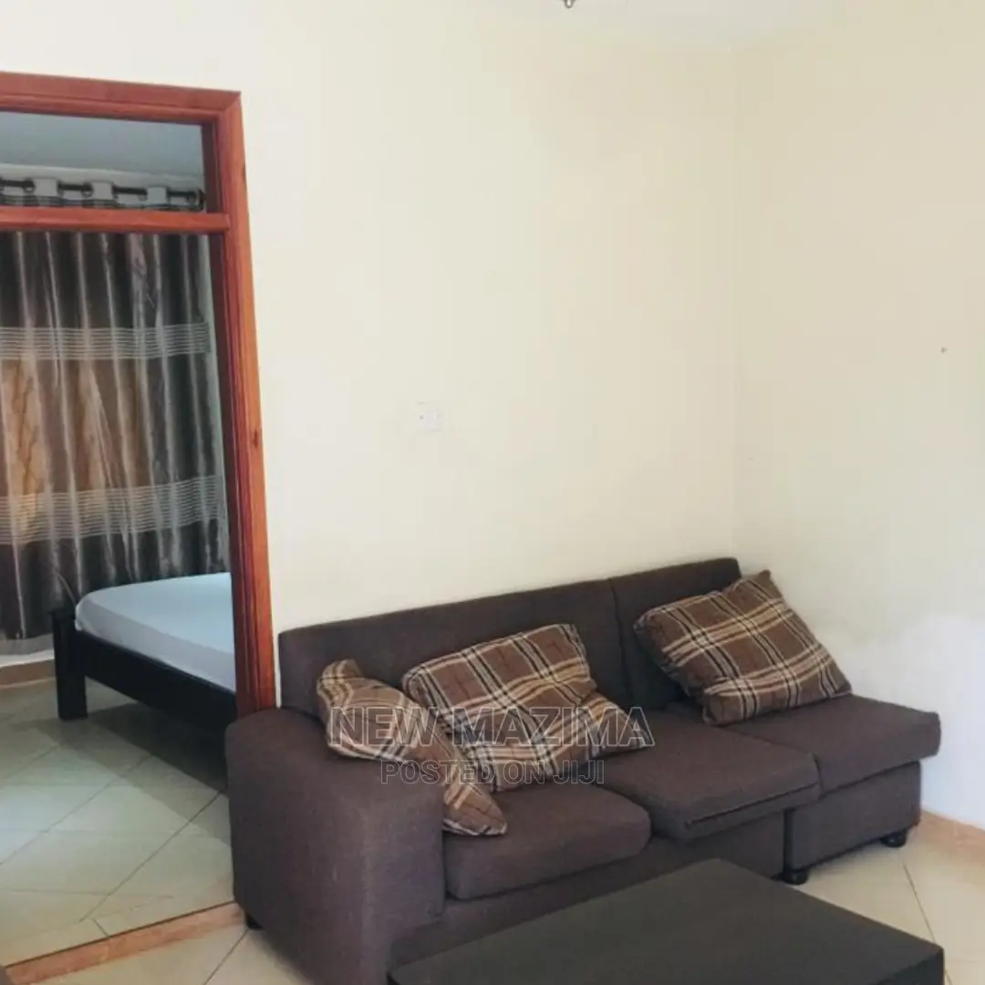 Furnished 1bdrm House Makindye Kampala, Division A For Rent in Division A
