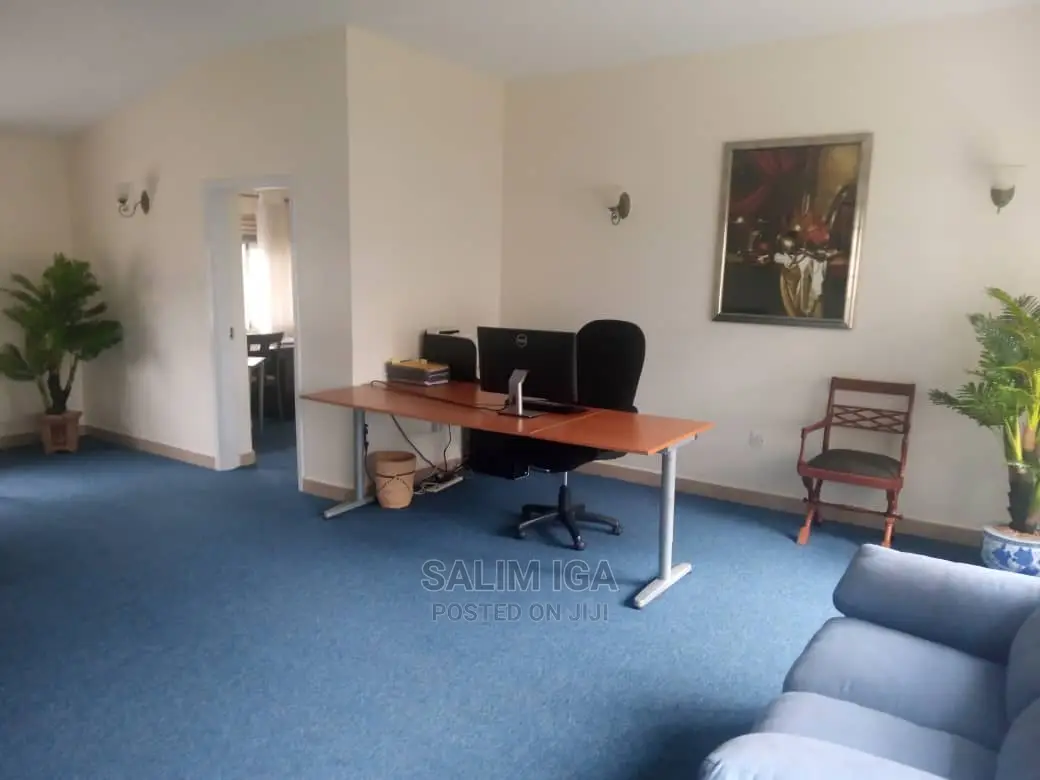 Furnished Office Space in Central Division