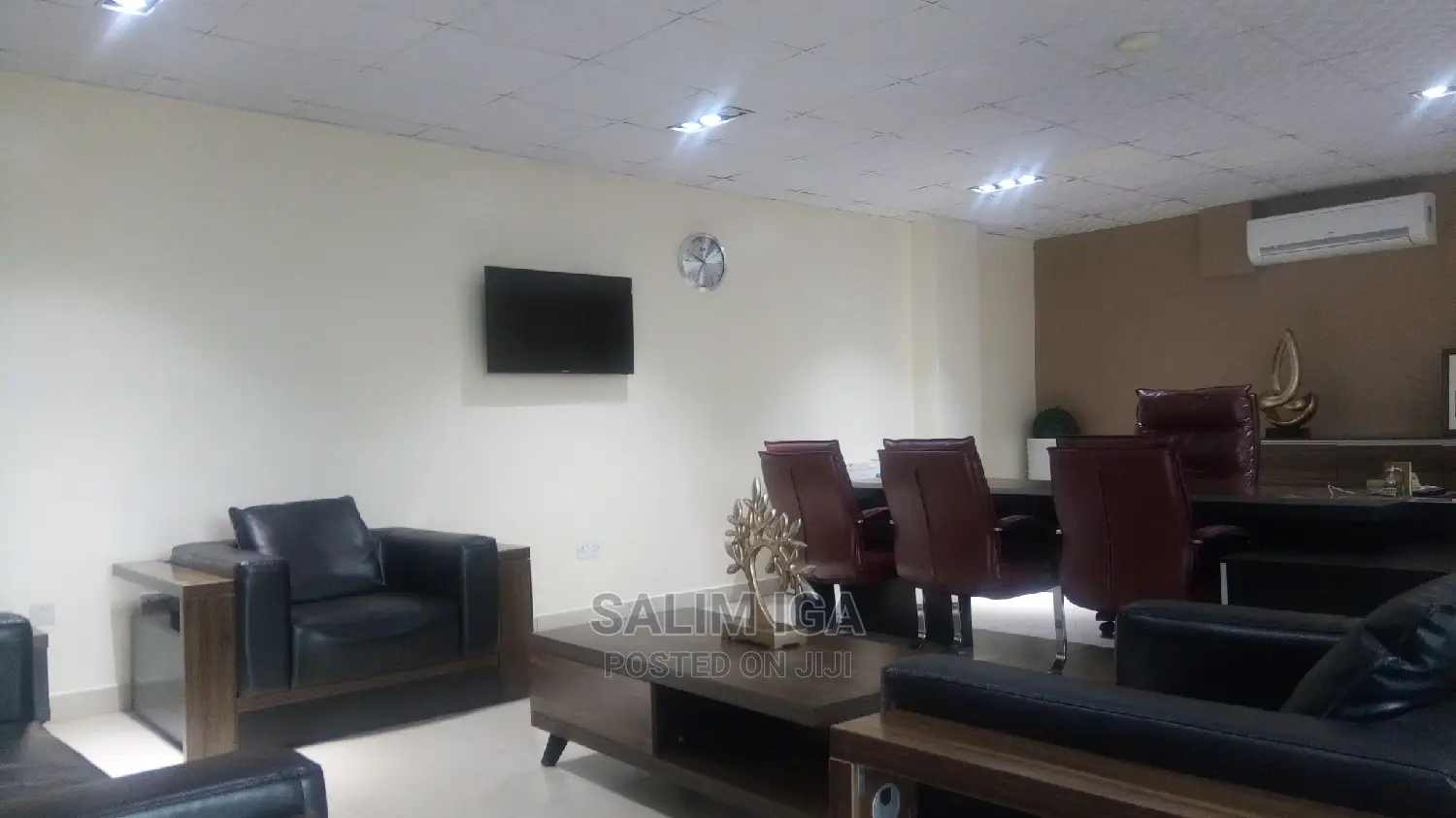 Furnished Office Space in Central Division