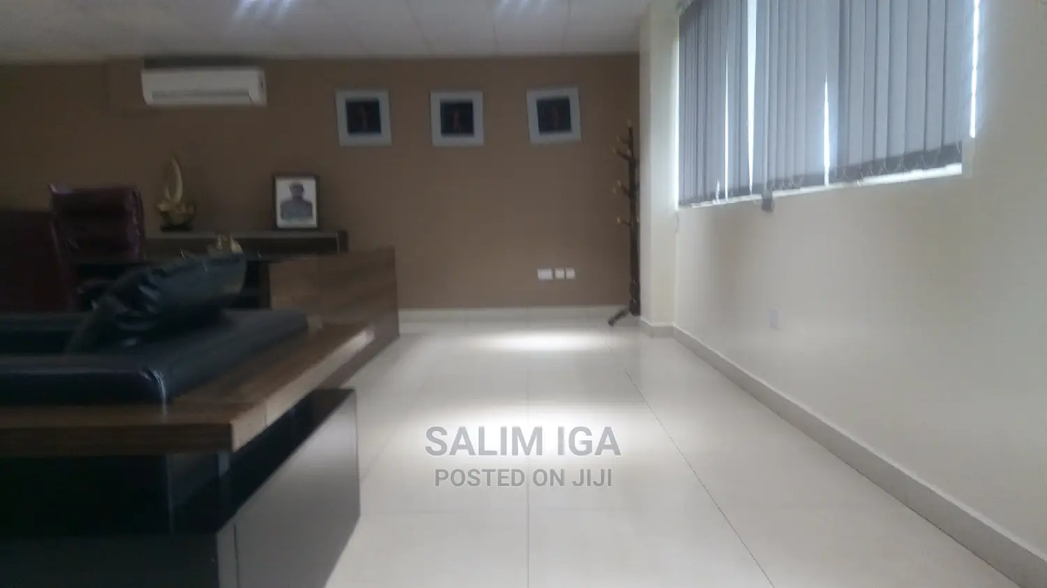 Furnished Office Space in Central Division